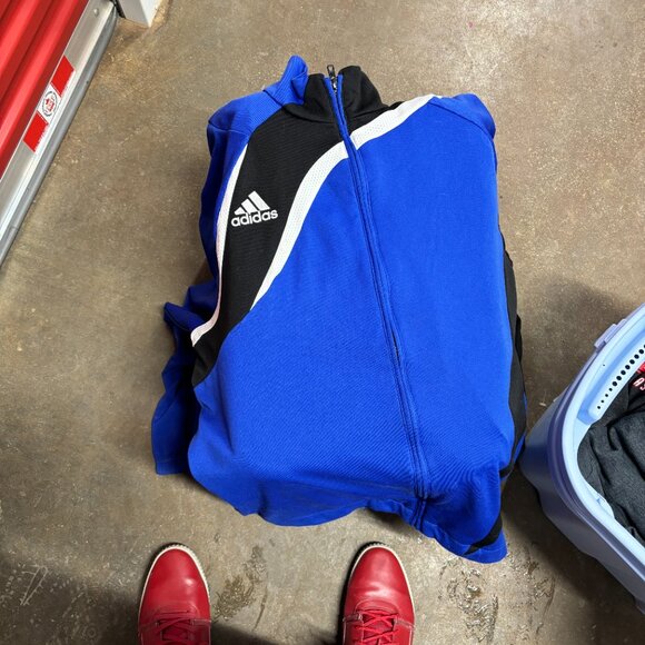 BLUE ADIDAS BUNDLE - Picture 2 of 6